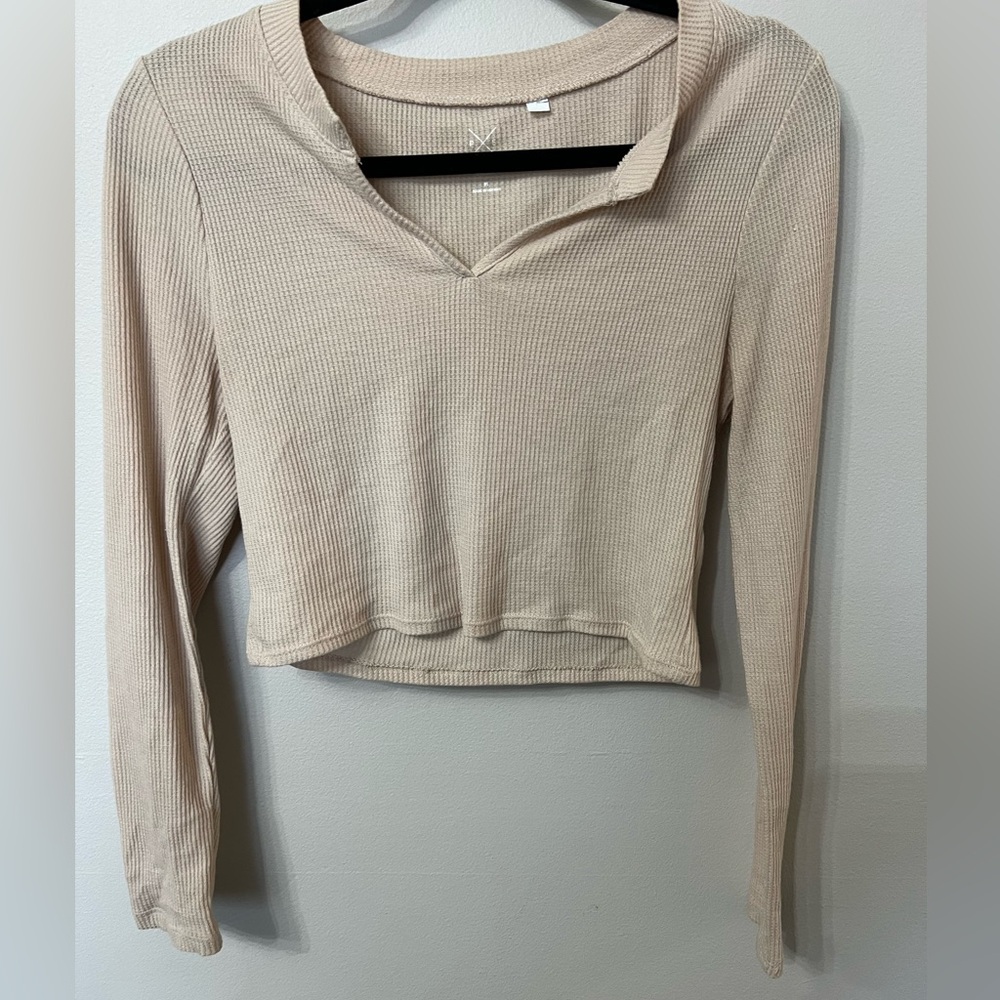 Long sleeve shirt